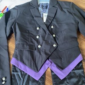 Black Butler Sebastian cosplay